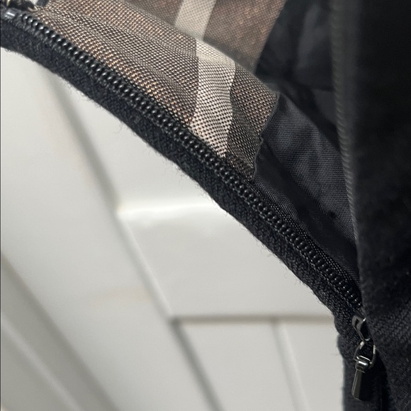 Burberry London Black Wool Skirt And Sweater Set - Picture 6 of 11